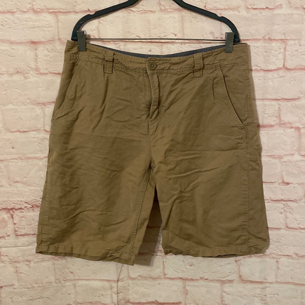 Horny Toad men’s khaki shorts